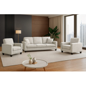 Čalouněná sedací souprava 3R+1+1 Charlot