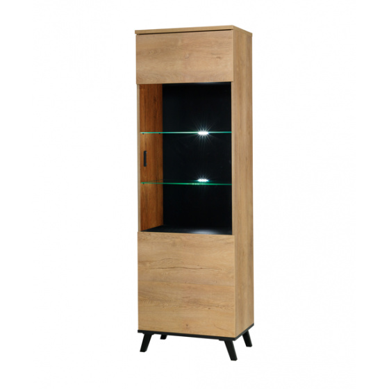 JOHN II vítrína 2P