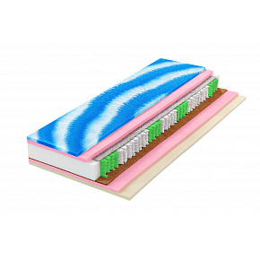 Matrace AUSTIN AIR Geltech