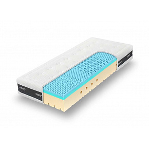Matrace SUPER FOX Blue Matrace SUPER FOX Blue