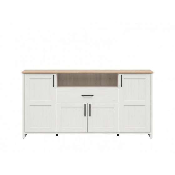 LOKSA komoda KOM4D1S