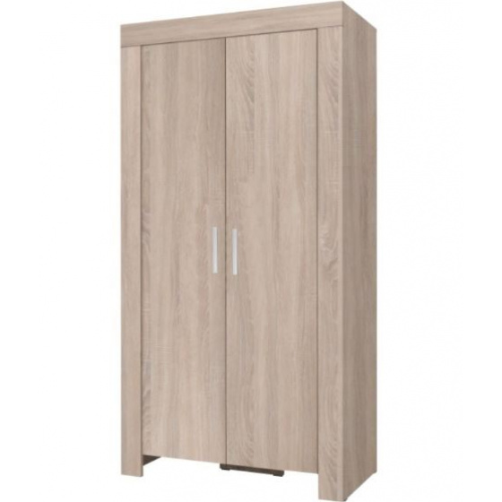 CEZAR sonoma, šatní skříň CZ 2