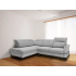 Rohová sedací souprava HANA, látka 1sk.