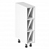 LINEA white spodní skříňka na víno  D20W