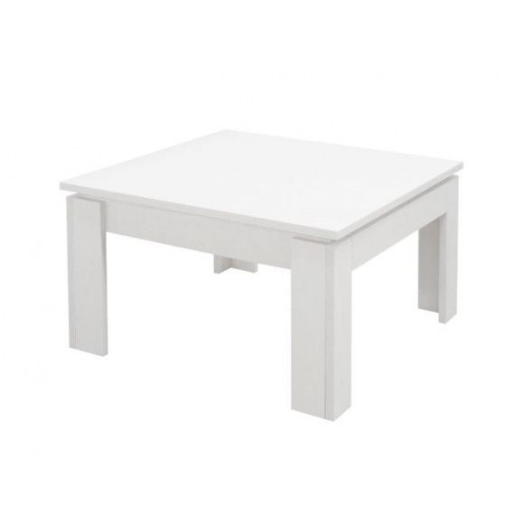 TEDY konferenční stolek, bílá