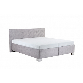 Postel SYLVA 180x200cm, matrace NELLY plus Postel SYLVA 180x200cm, matrace NELLY plus