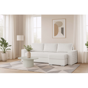 Rohová sedací souprava Charlote UNI