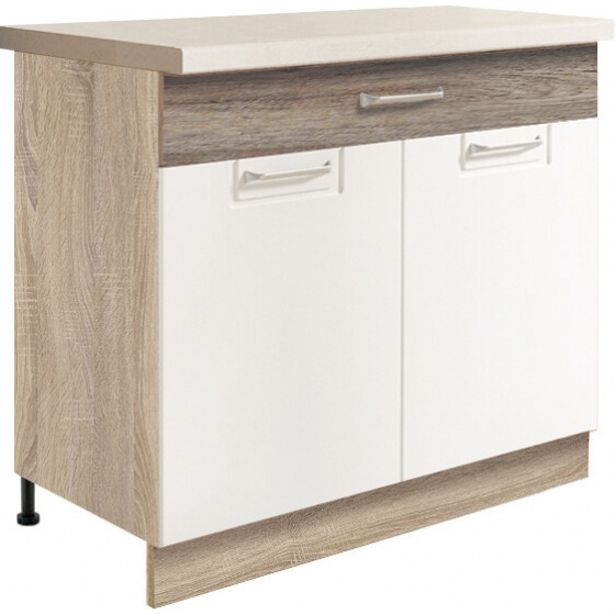 NINA spodní skříňka 7D "90"