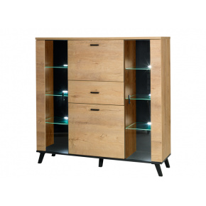 JOHN II vítrína 3 JOHN II vítrína 3