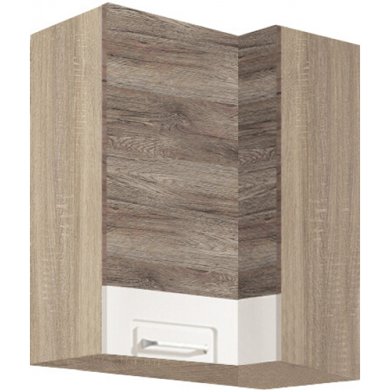 NINA horní skříňka 44G rohová levá