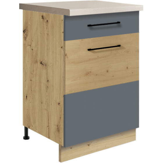 AMANDA spodní skříňka 4D "50" 