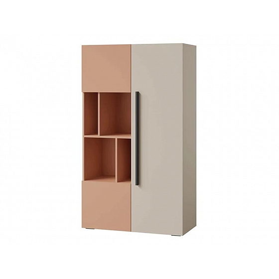 LORIN alpaca 5 komoda