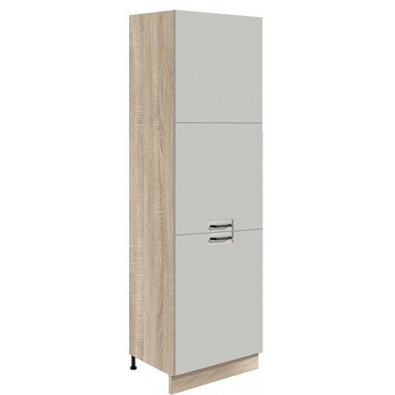 OLIVIA latté spodní skříňka 21D "60" 