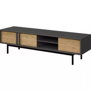 ALSY dub 9 televizní stolek