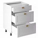 LINEA white spodní skříňka D60S3