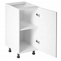 LINEA white spodní skříňka D40