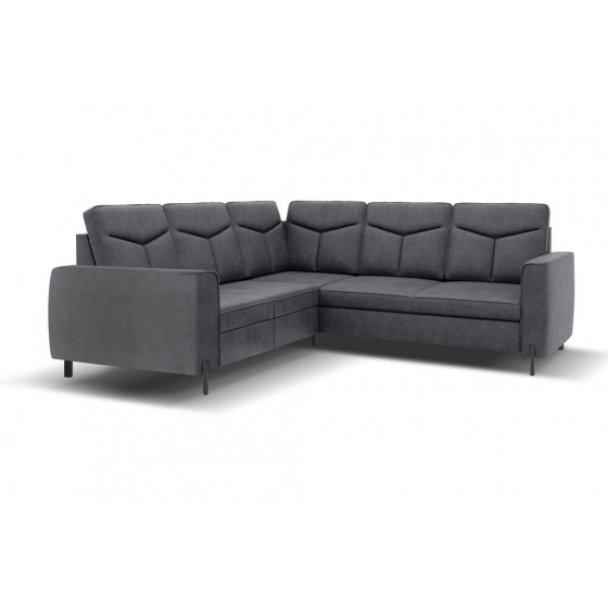 Rohová sedací souprava GOMERA - AKCE