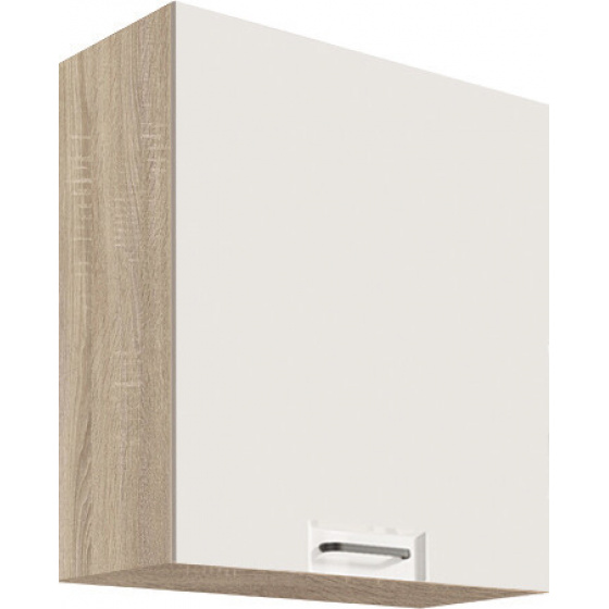 OLIVIA white horní skříňka 34G "60"