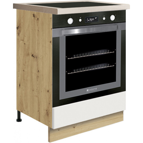 NORA spodní skříňka 17D "60" 