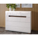 AZTECA komoda šuplíková KOM4S/8/11 