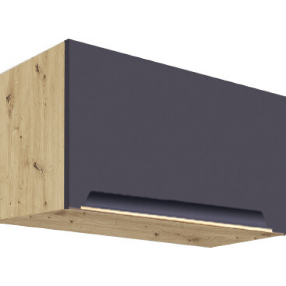 NORA blue horní skříňka 36G "60" 