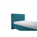 Postel KELLY 140x200 cm, turkis