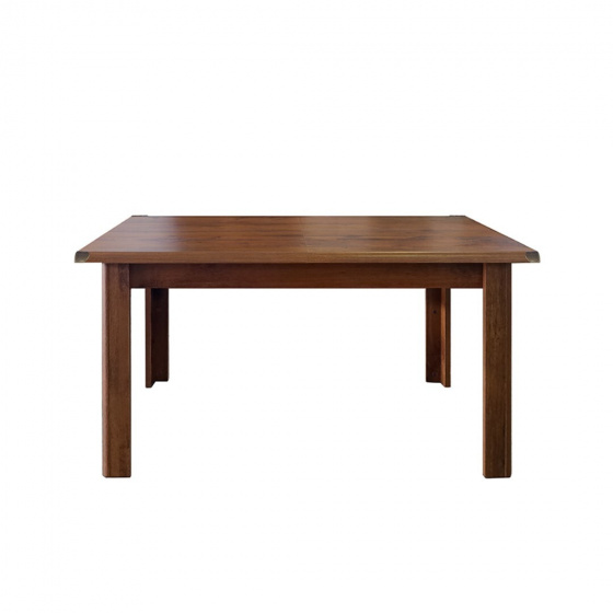 INDIANA dub sutter jídelní stůl rozkládací JSTO 130/170