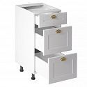 LINEA white spodní skříňka D40S4