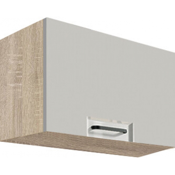 OLIVIA latté horní skříňka 35G "50" 