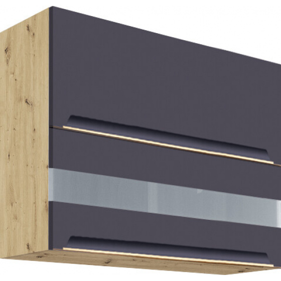 NORA blue horní skříňka 42G "90" 