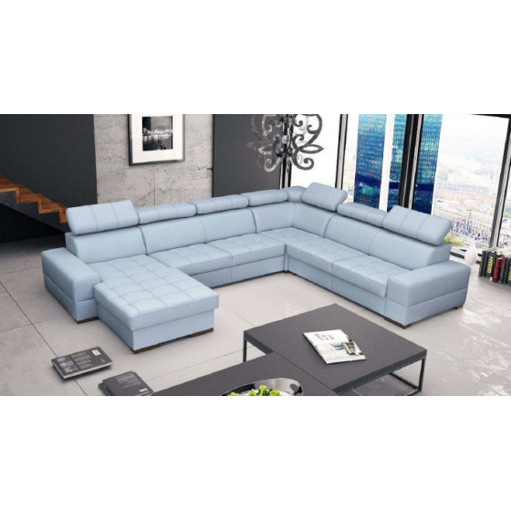 Sedací souprava do U, MODULO VI, Deluxe