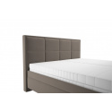 Postel ELA taupe 180x200cm