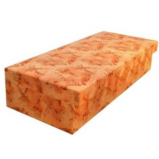 Válenda IVAN Senior, zvýšená, 85x195cm