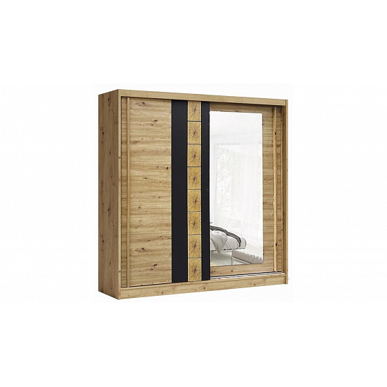 Šatní skříň MOBILE AV1