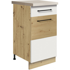 AMANDA white spodní skříňka 2D "40" AMANDA white spodní skříňka 2D "40"